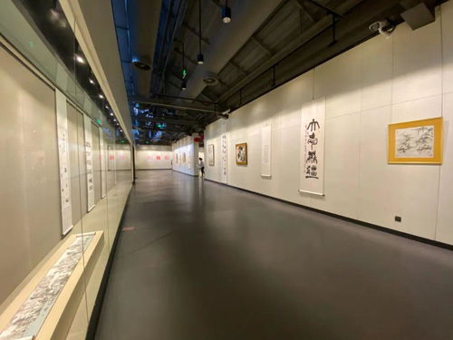 900多件原創(chuàng)文藝作品今天起線上線下同步展出 這個展覽別錯過