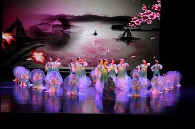 萊山區文化館舉辦文藝精品創作暨公益培訓班新年展演